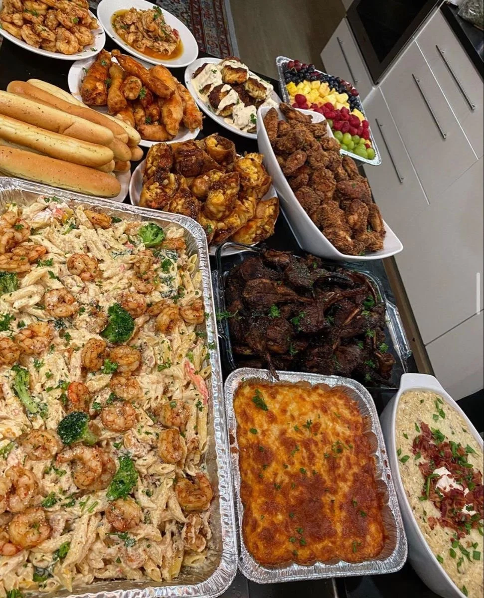 DROP OFF CATERING — Home Style Kitchen