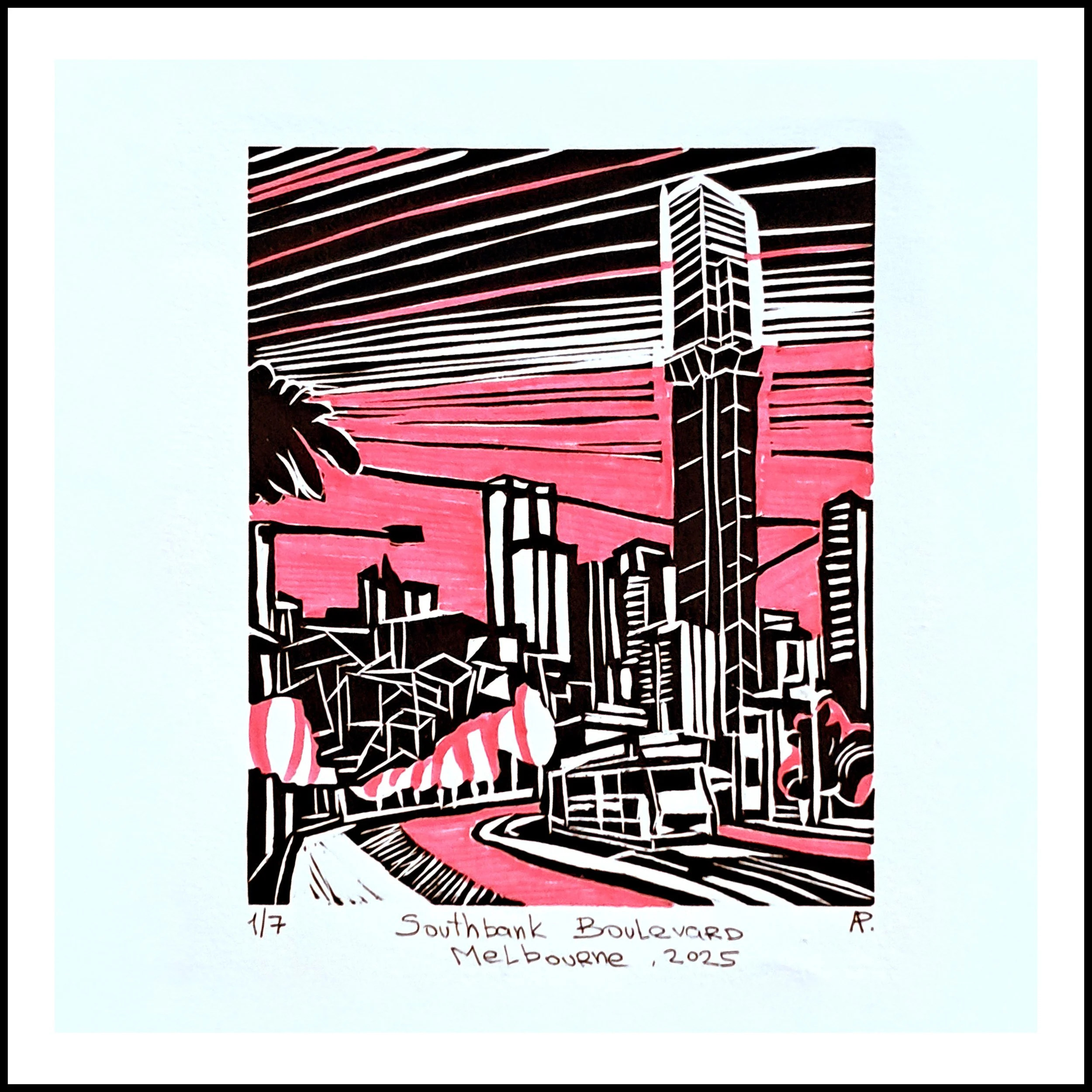 ORIGINAL LINOPRINT - HANDPRINTED ARTWORK3.jpg