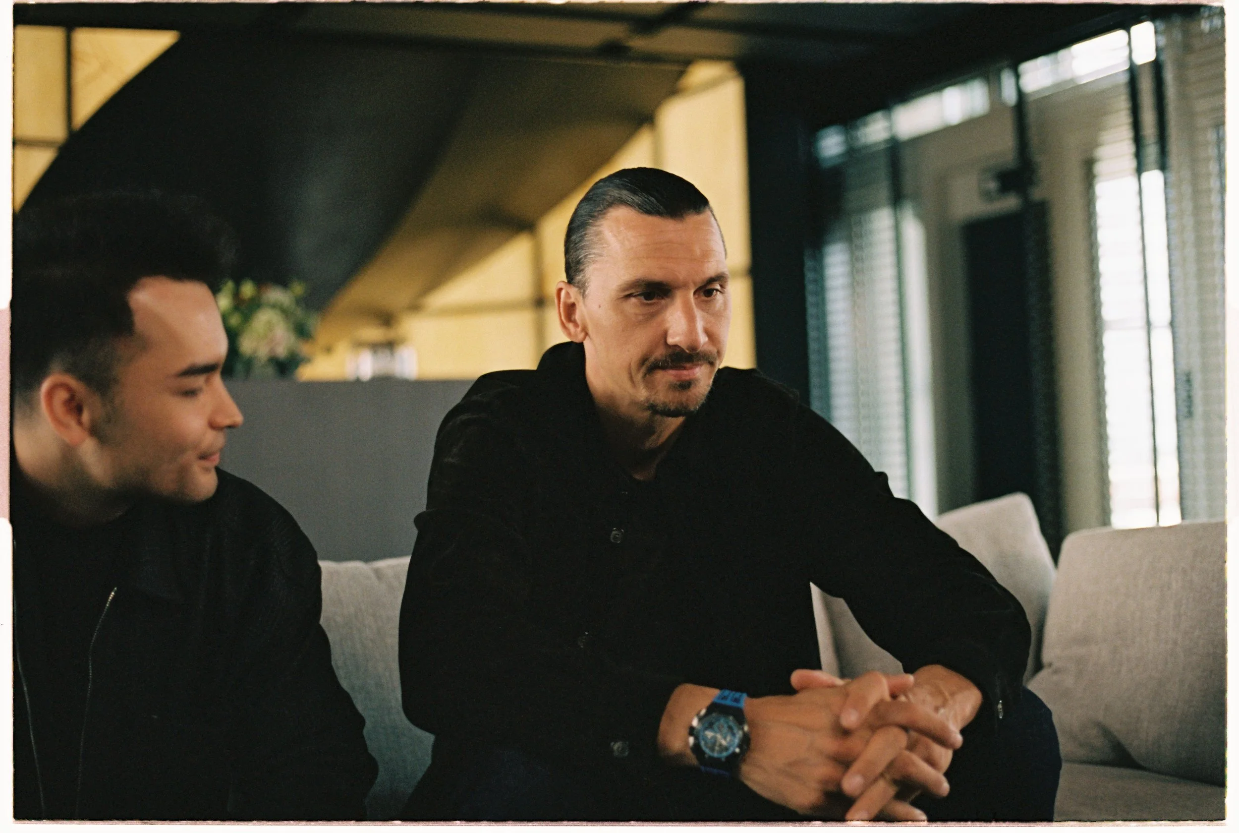 Audemars Piguet: Royal Oak x Zlatan Ibrahimović