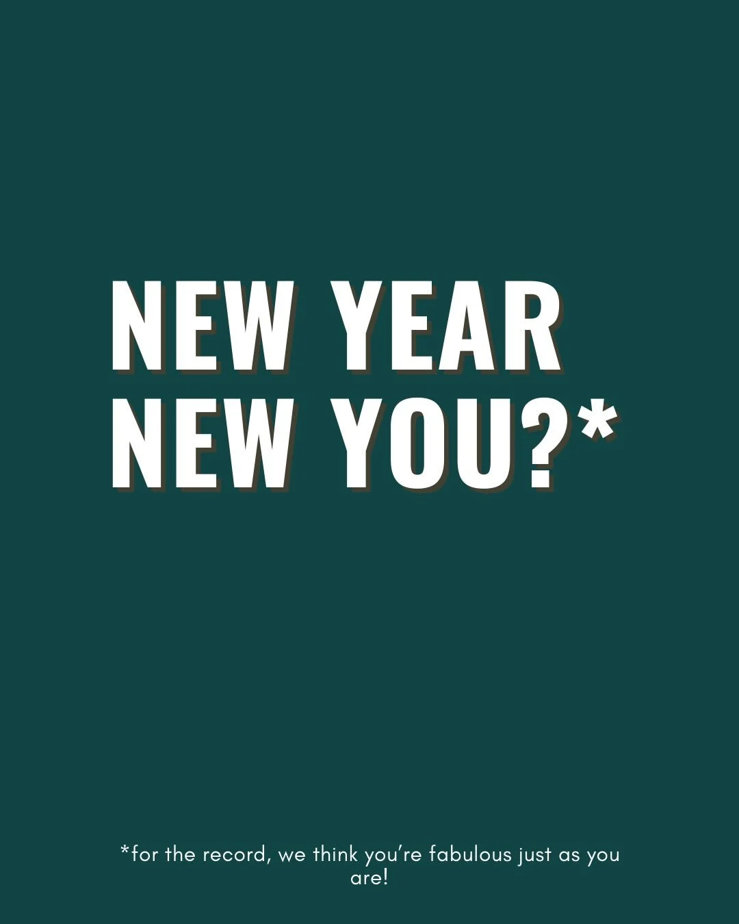 ✨ New Year, New You ✨

Thinking about your New Year&rsquo;s resolutions?

Northside FC is the perfect place to start. ⚽

Whether you&rsquo;re returning to football, brand new to the game, or just keen to move your body and have some fun, you&rsquo;re