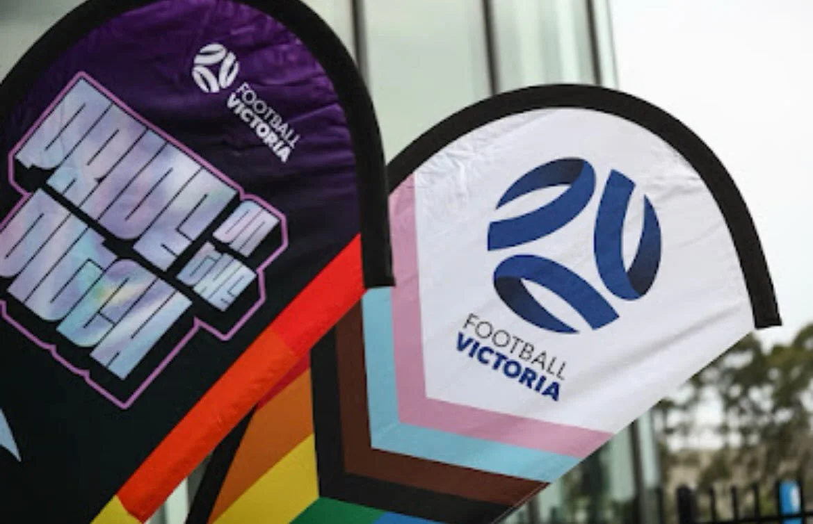 Northside FC had an incredible time being a part of @football_victoria &lsquo;s inaugural Pride on the Pitch tournament last Saturday ⚽️ 🏳️&zwj;🌈 

Vibes were high and we can&rsquo;t wait til next year! 🩵🩶

Thanks to everyone who made this great 