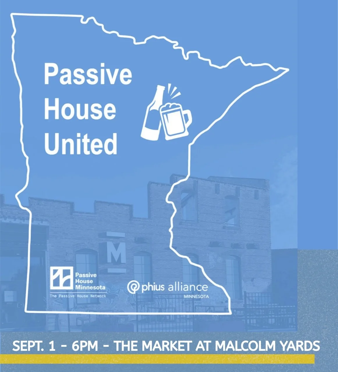 Passive Professionals Happy Hour