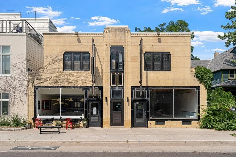 Precipitate Retrofit &amp; Thesis Coffee