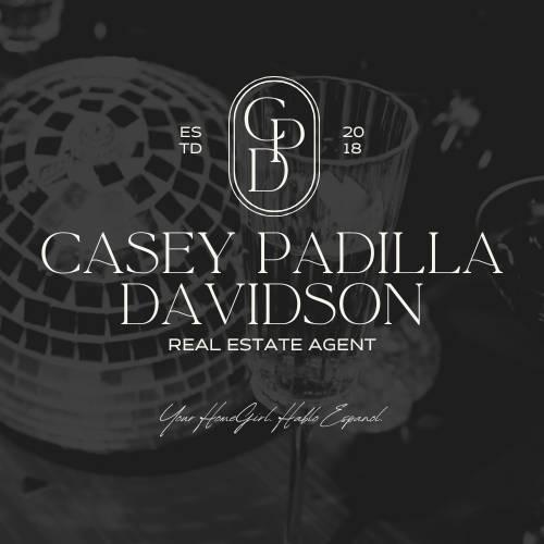 Casey Padilla Davidson // Brand Design + Content Creation