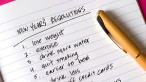 10 Secrets to Keep New Year’s Resolutions or Goals