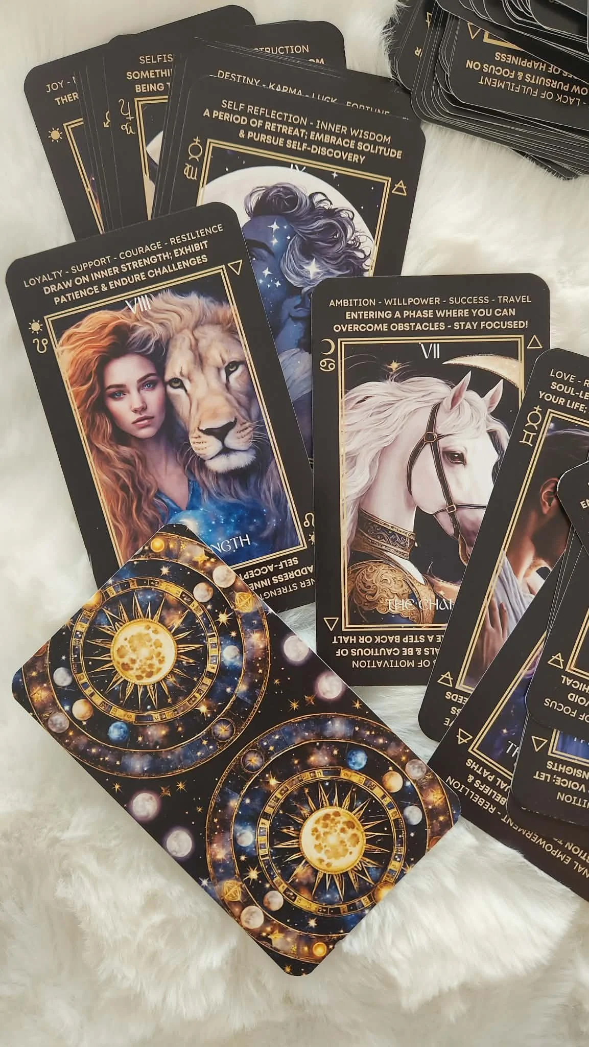 Pre-Loved: Celestial Tarot