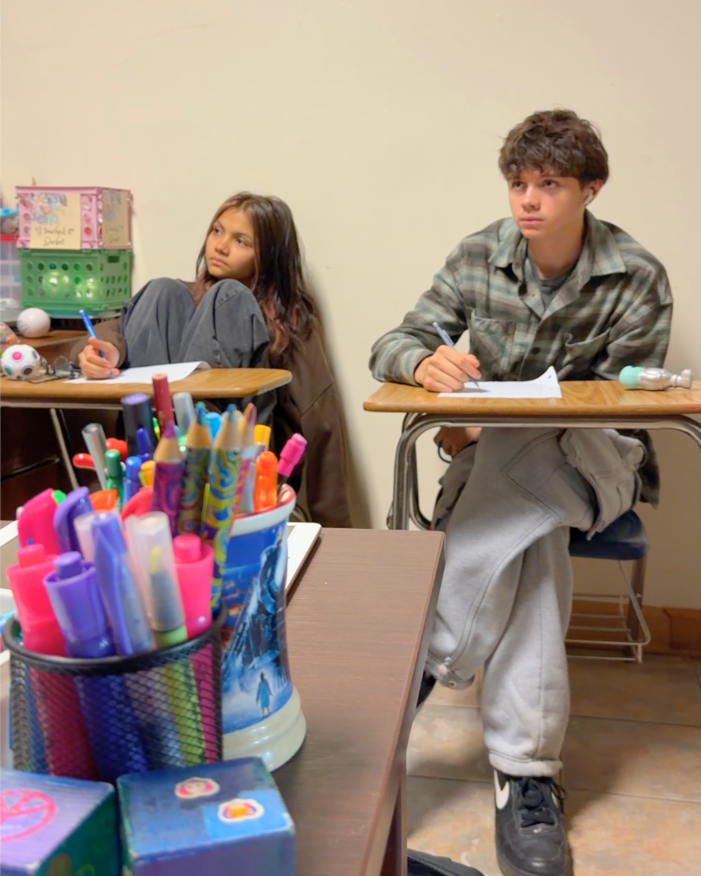 How Small Class Sizes Transform the High School Experience