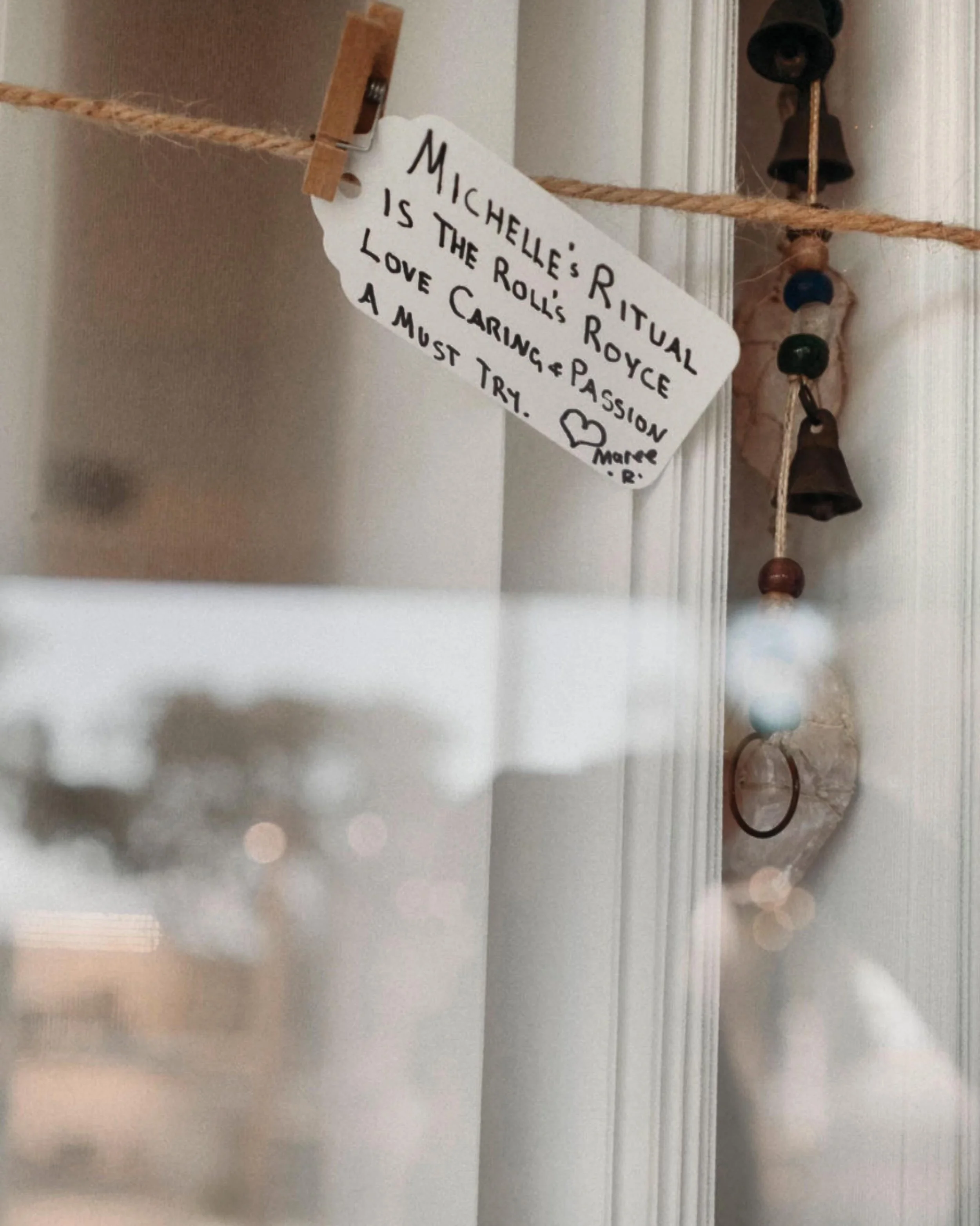 Michelle is an experienced massage practitioner with an amazing gift for her craft. She weaves the many courses she has done into her 1.5 hour treatments. Her beautiful intention comes straight from her heart as she soothes tight, tired muscles leavi