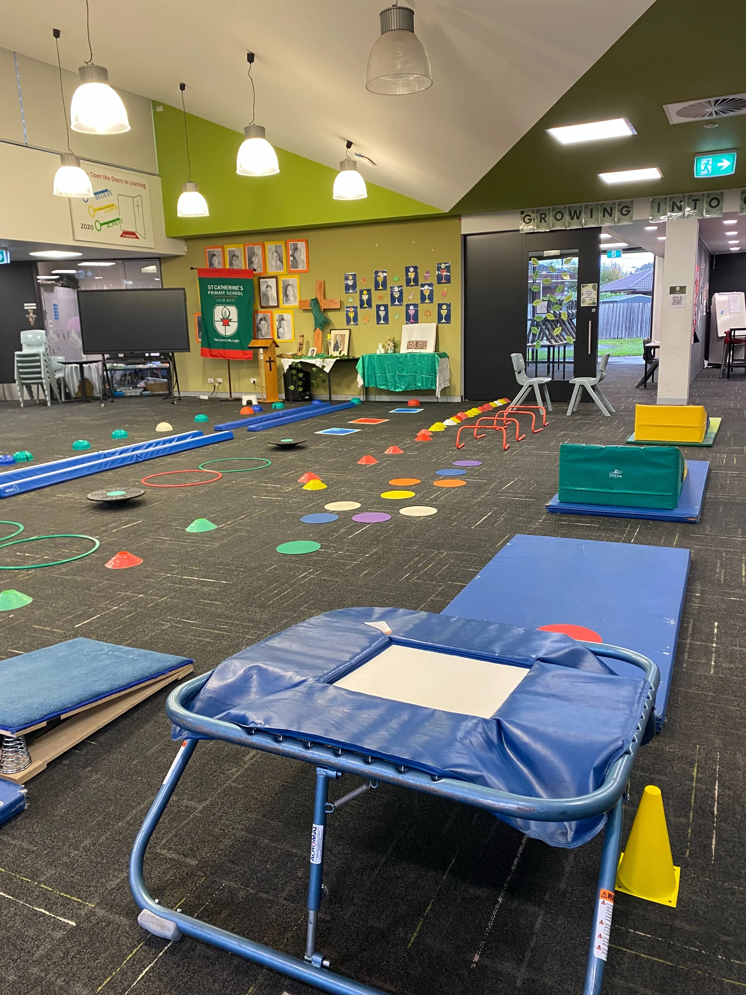 🤸🏽&zwj;♀️✨ Our Term 2 Gymnastics Program at @stcatherineslalor was a huge success! 🤸🏼&zwj;♂️🤩

Throughout the program, every lesson was filled with fun, engaging gymnastics activities that kept students moving, learning, and building their confi