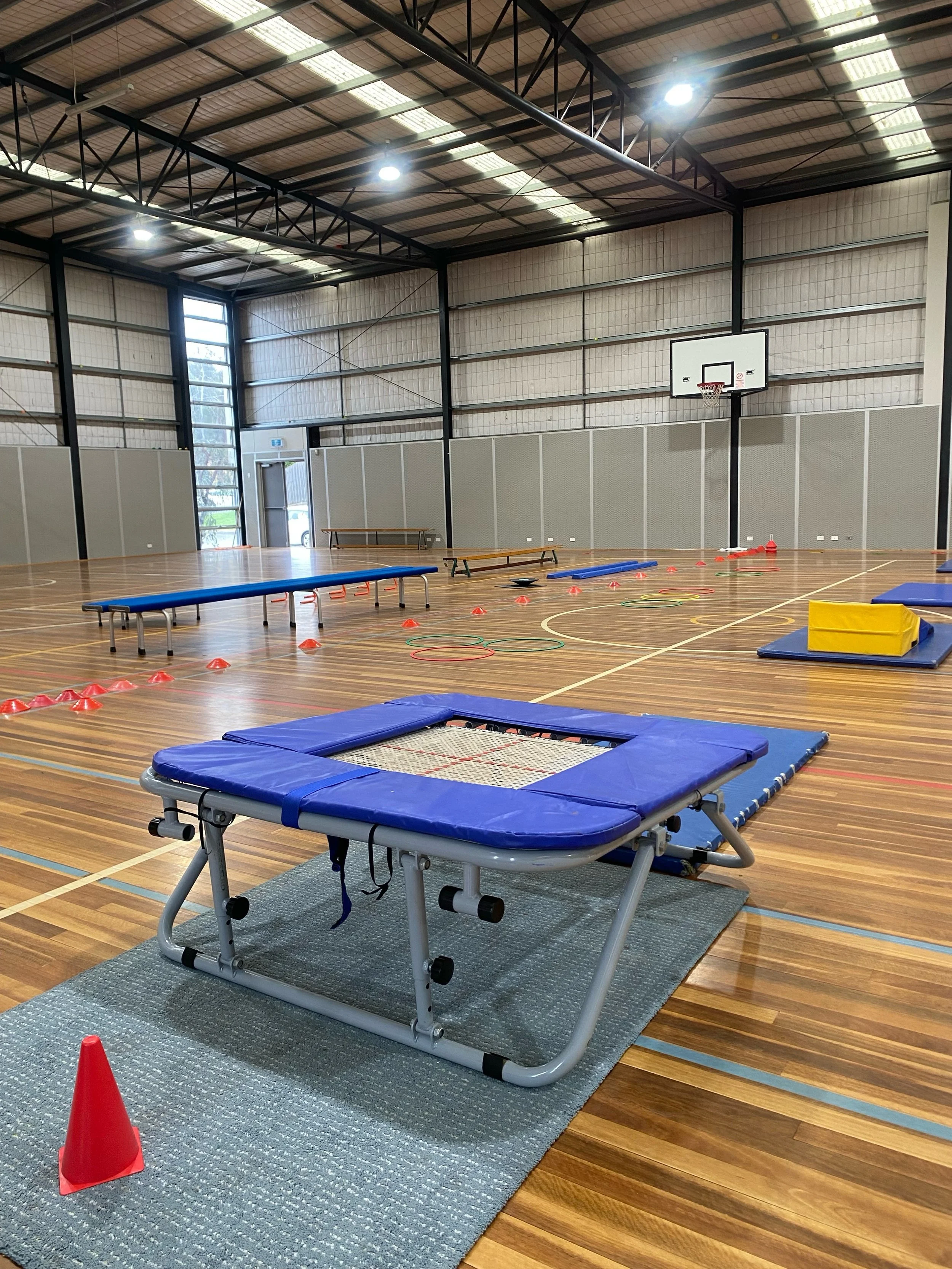 🤸🏼&zwj;♂️✨Our Term 2 Gymnastics Program at Ashburton Primary School was a huge success! 🤸🏿🤩

Throughout the program, each lesson was packed with a wide variety of exciting gymnastics activities, keeping every student active, engaged, and learnin