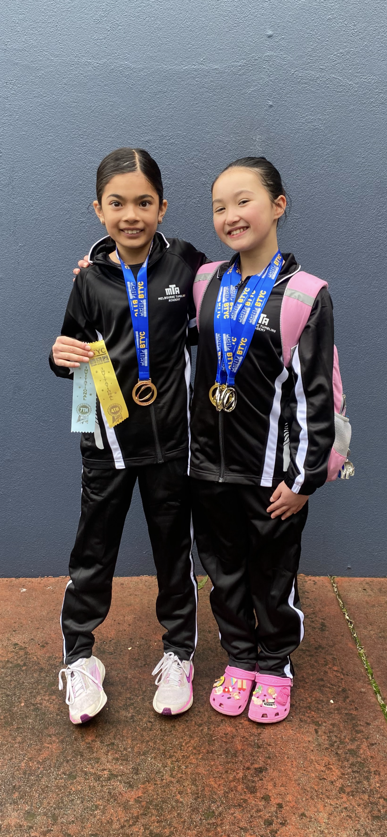 Competitive Tumbling Program - Melbourne Tumbling Academy