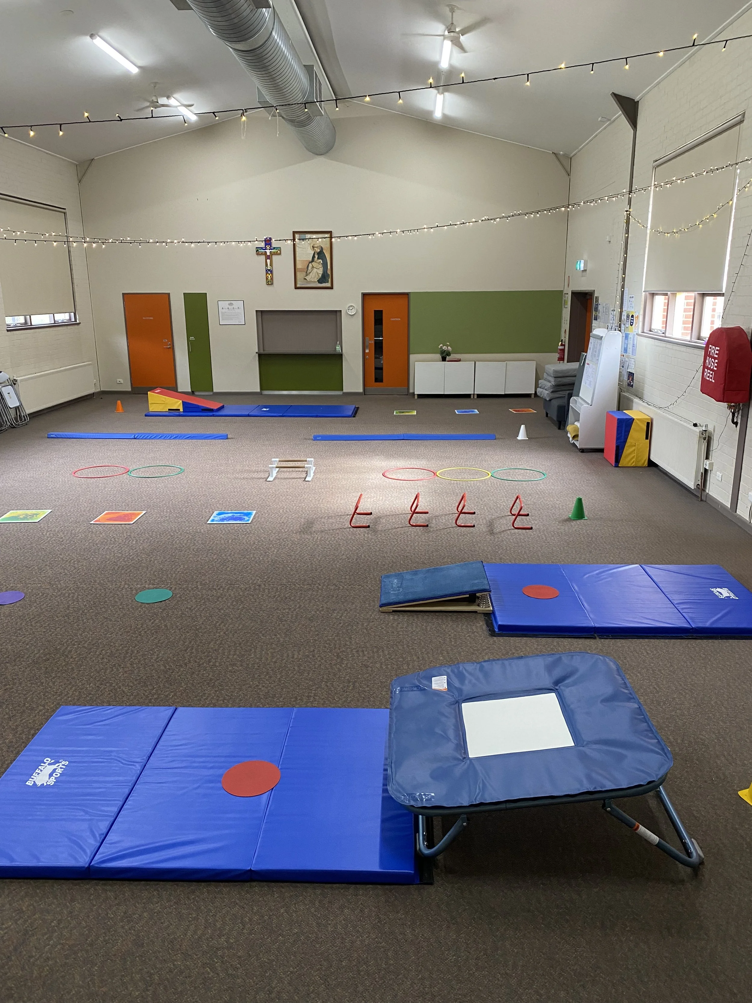 Gymnastics Programs for Schools Melbourne