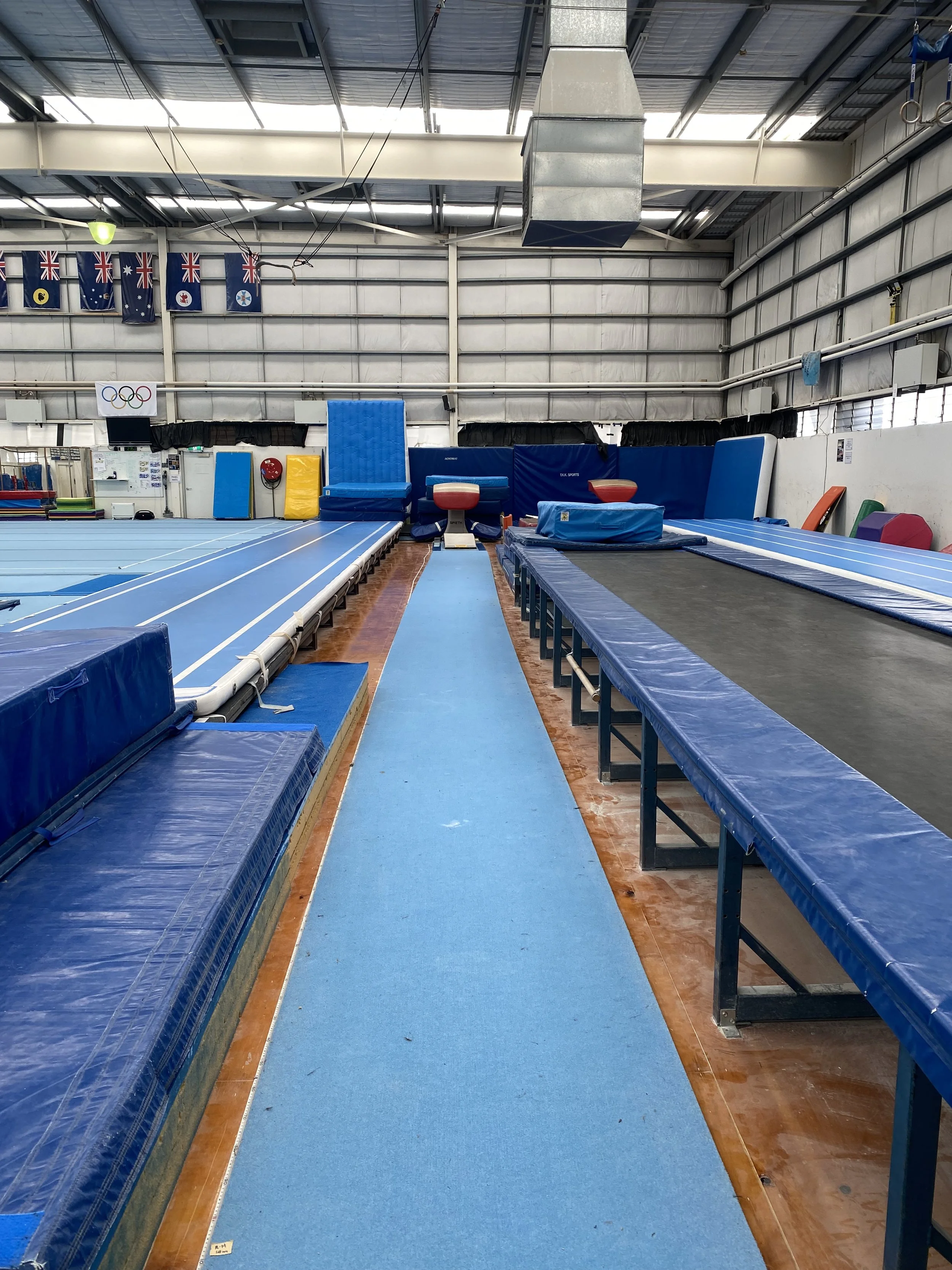 Melbourne Tumbling Academy - State Gymnastics Centre