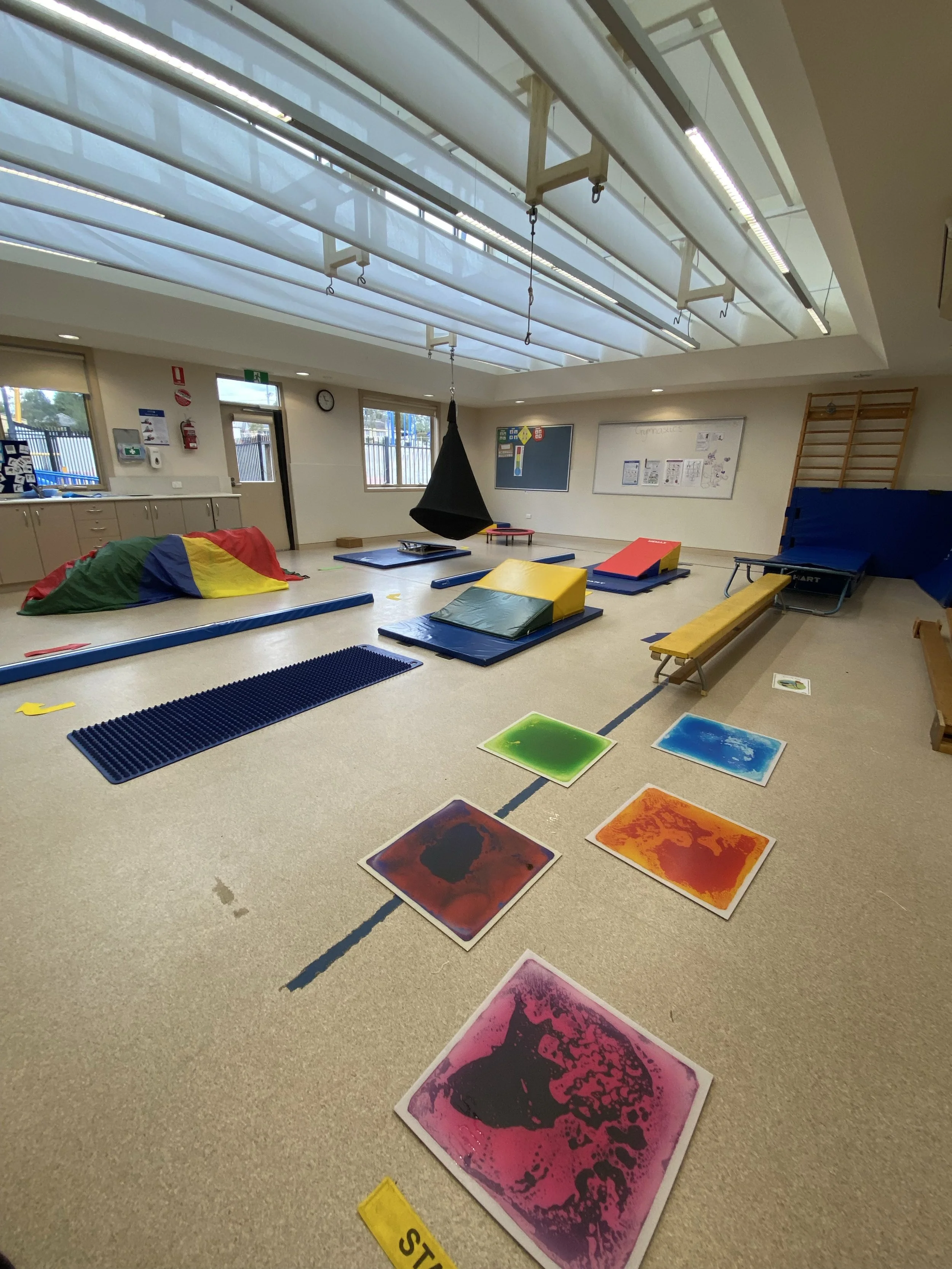 Gymnastics for schools - Melbourne