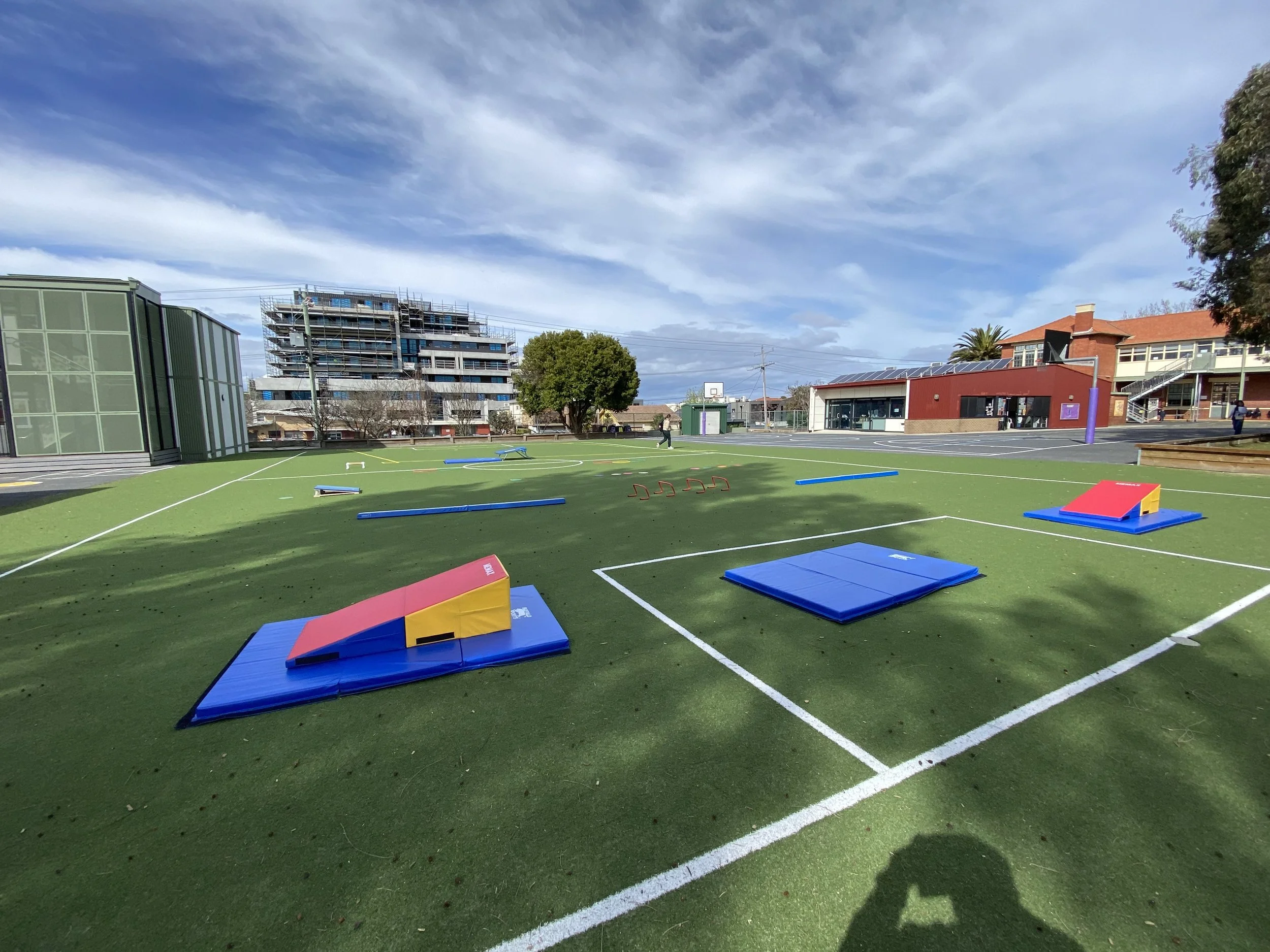 Gymnastics Programs for Schools Melbourne