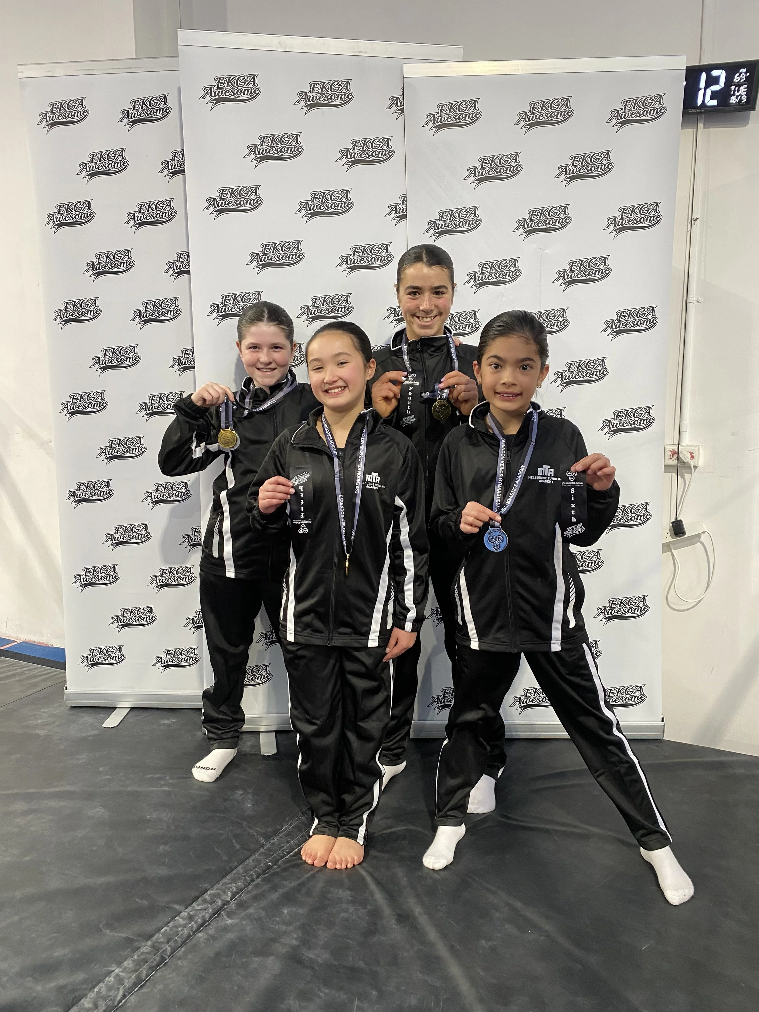 Melbourne Tumbling Academy | Melbourne's Premier Tumbling Club