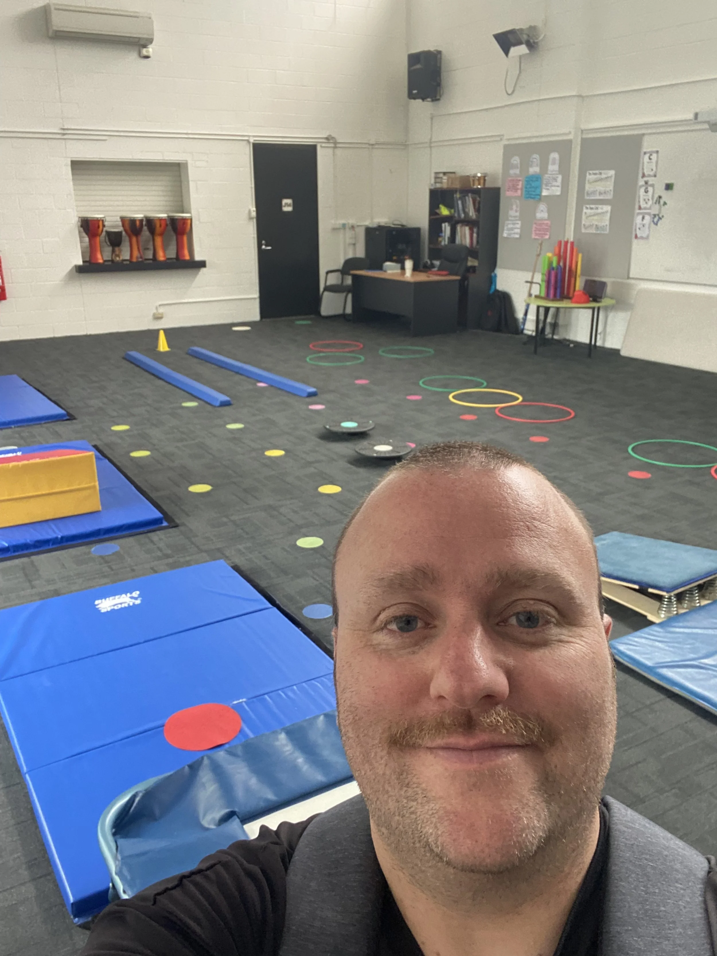 Gymnastics for schools - Melbourne
