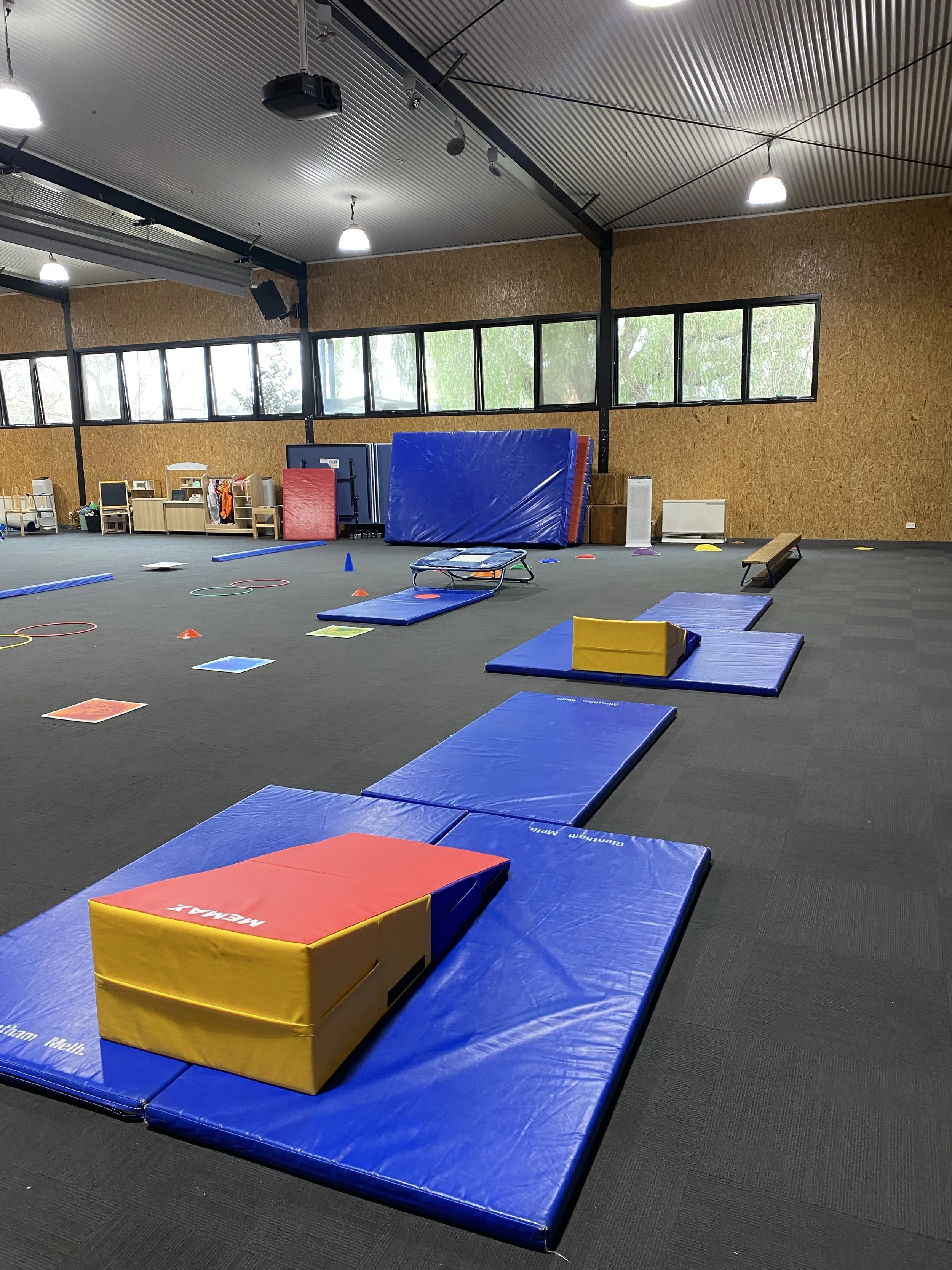 Gymnastics Programs for Schools Melbourne