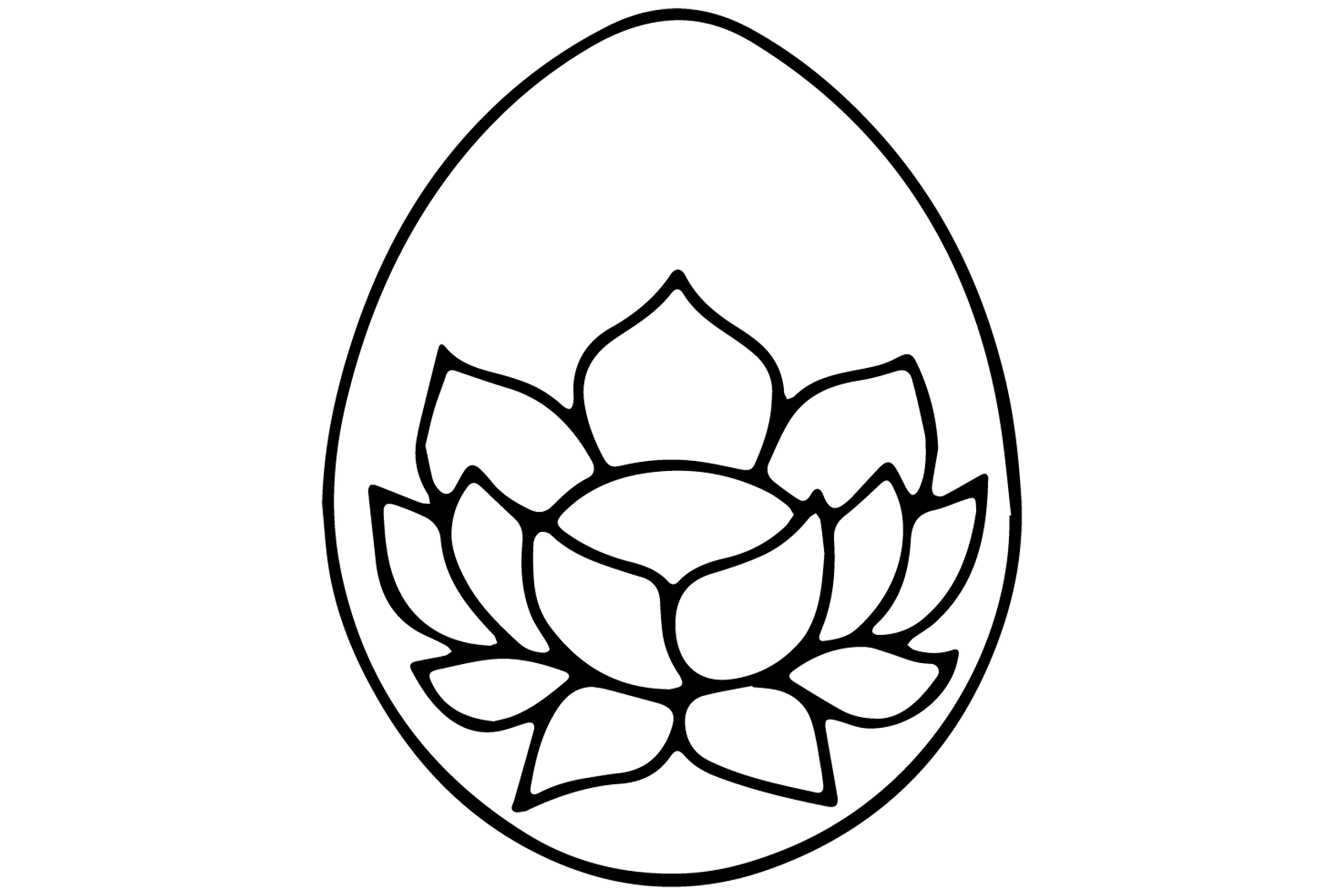 Black and white illustration of a person's face with a sad expression, eyes closed, and tears falling down.