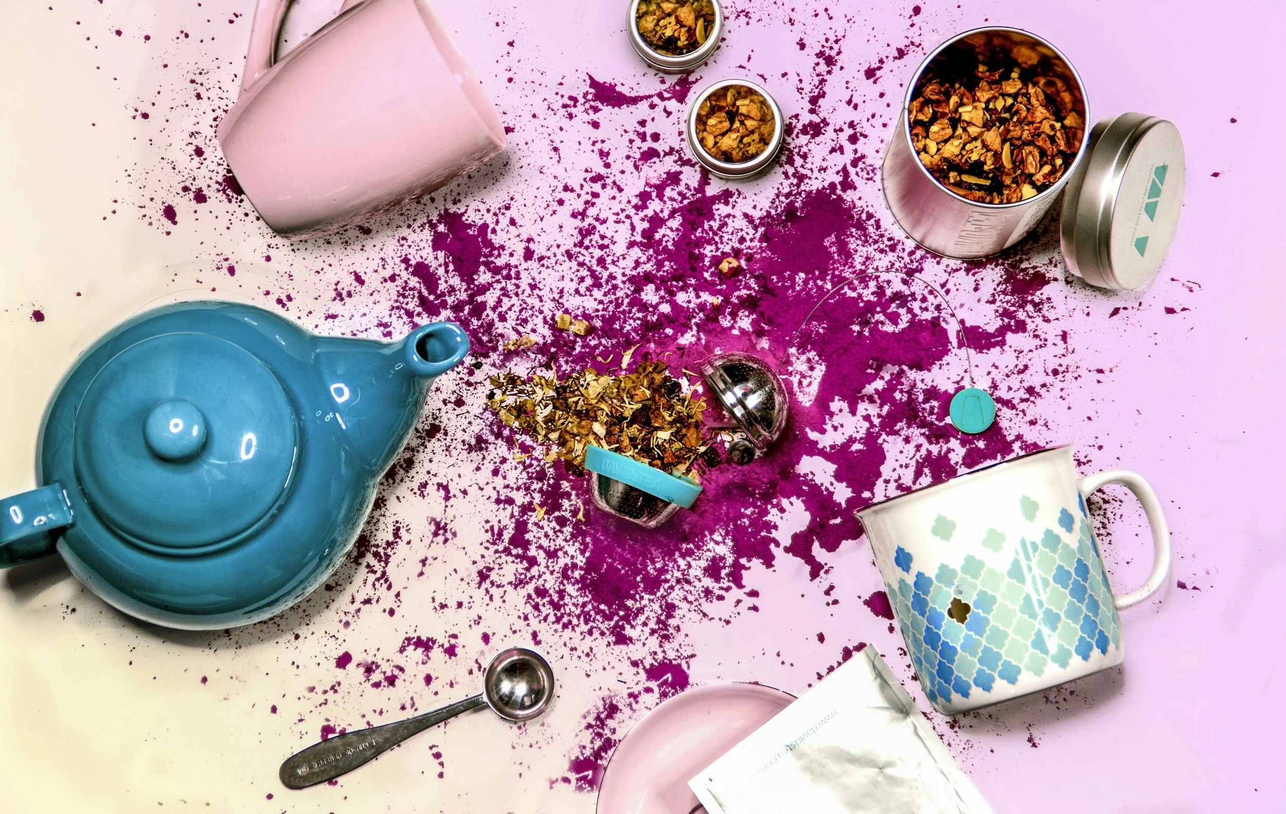 The recipe of a perimenopausal woman
