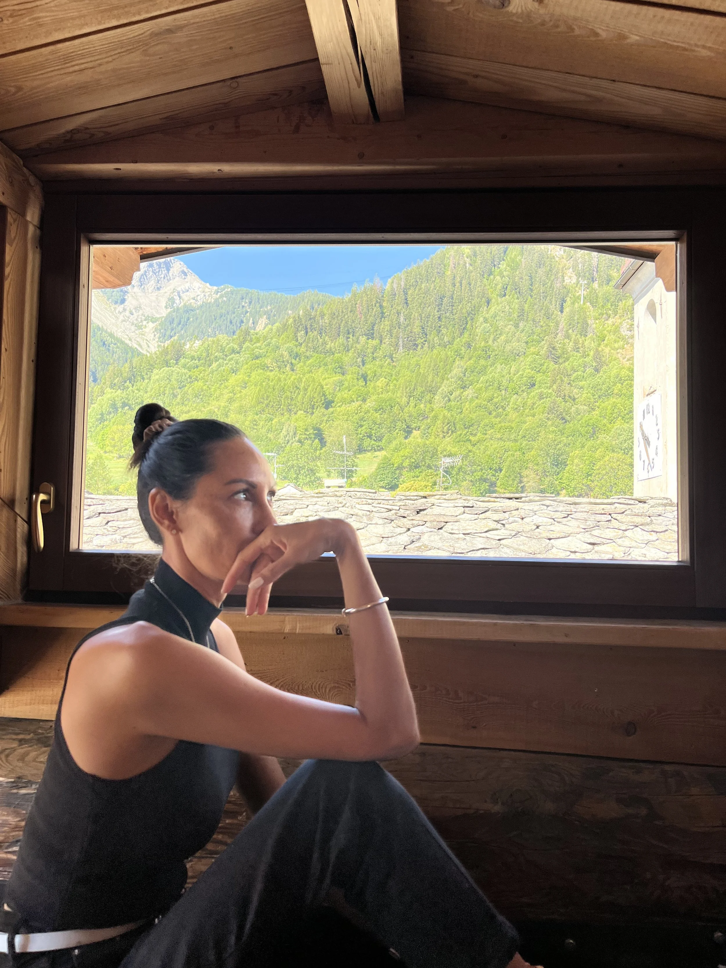 One woman’s journey into perimenopause