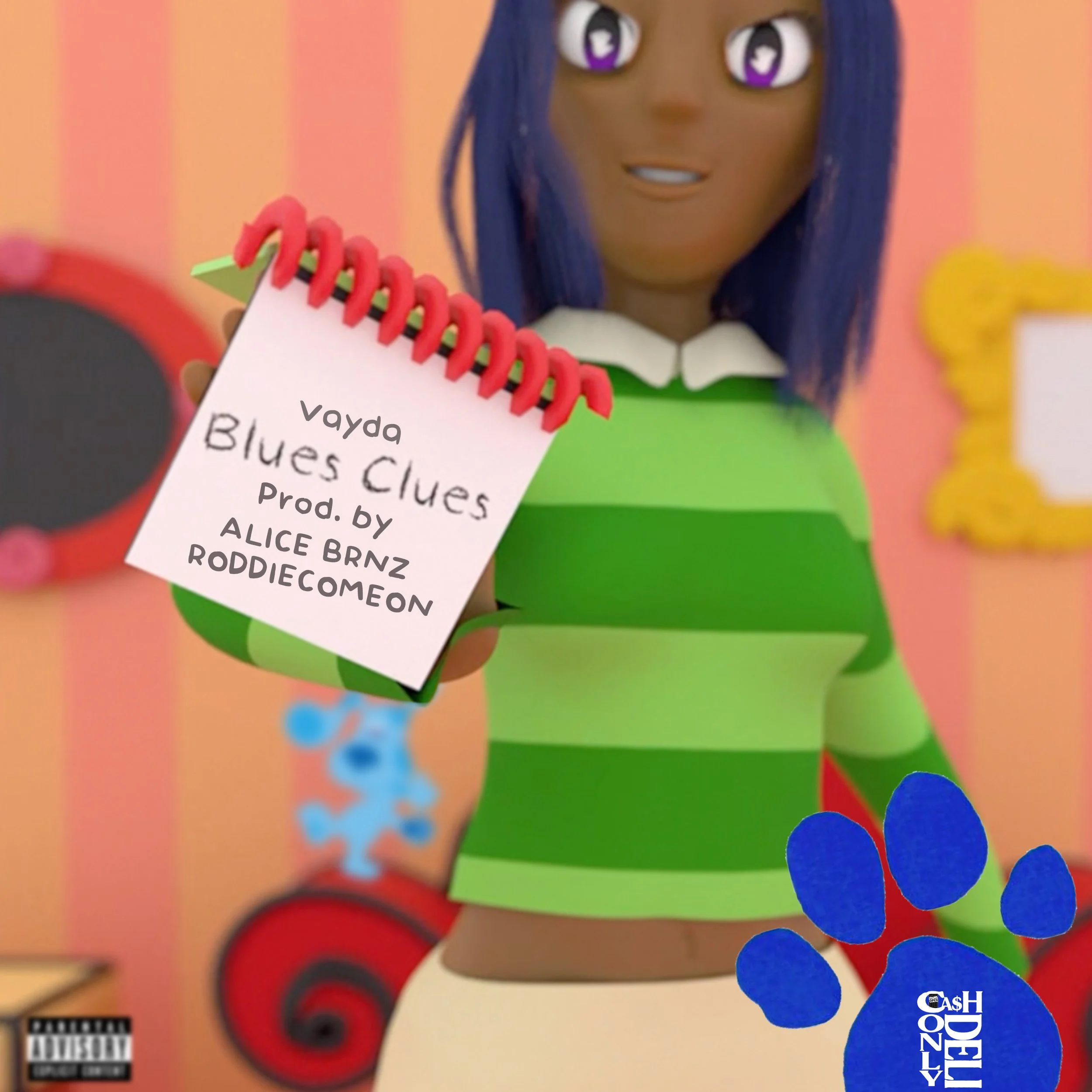 vayda bluesclues Cover.jpg