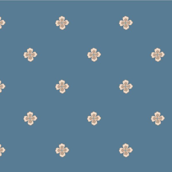 Scattered Blue - AMW24-065