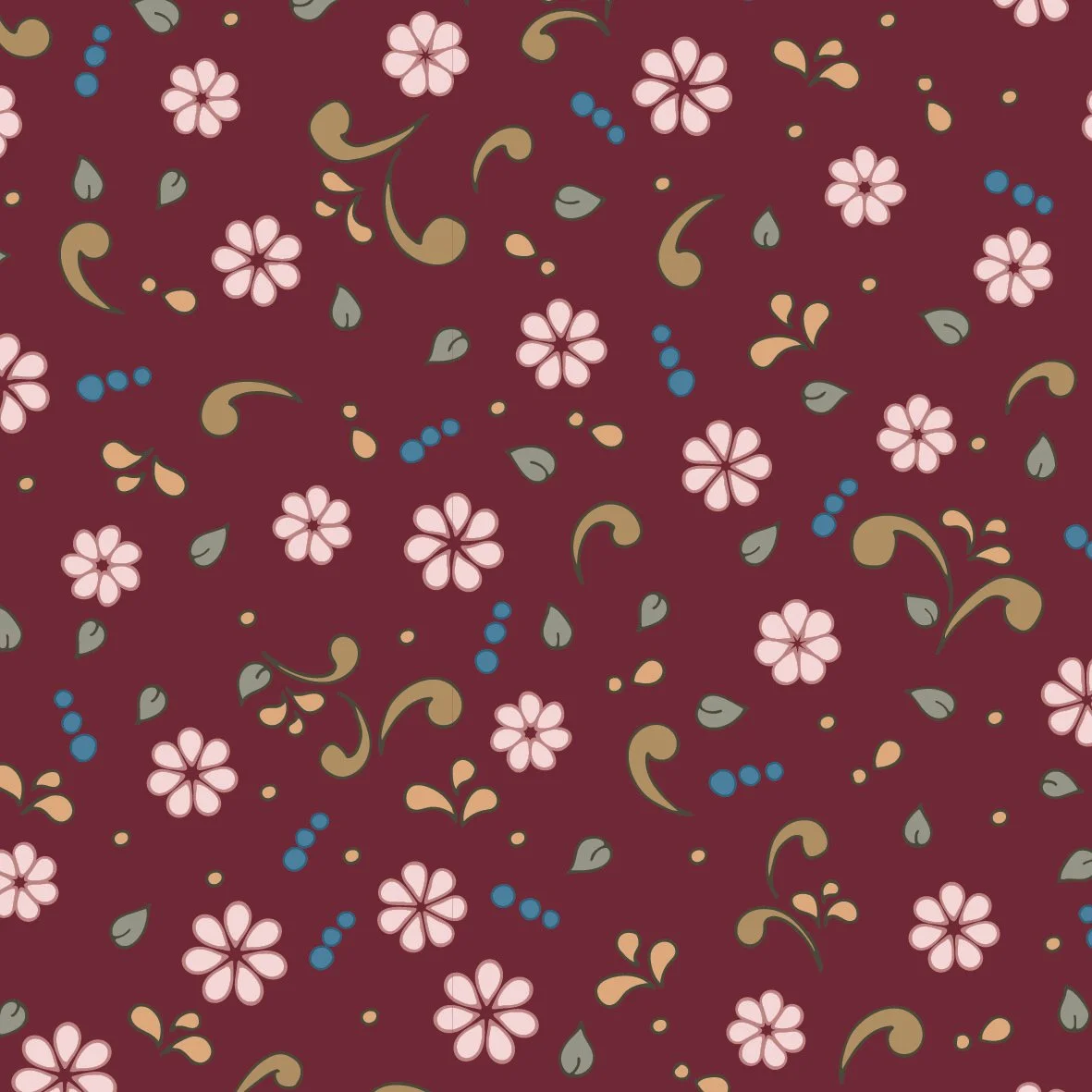 Cranberry Breeze - AMW25-A125