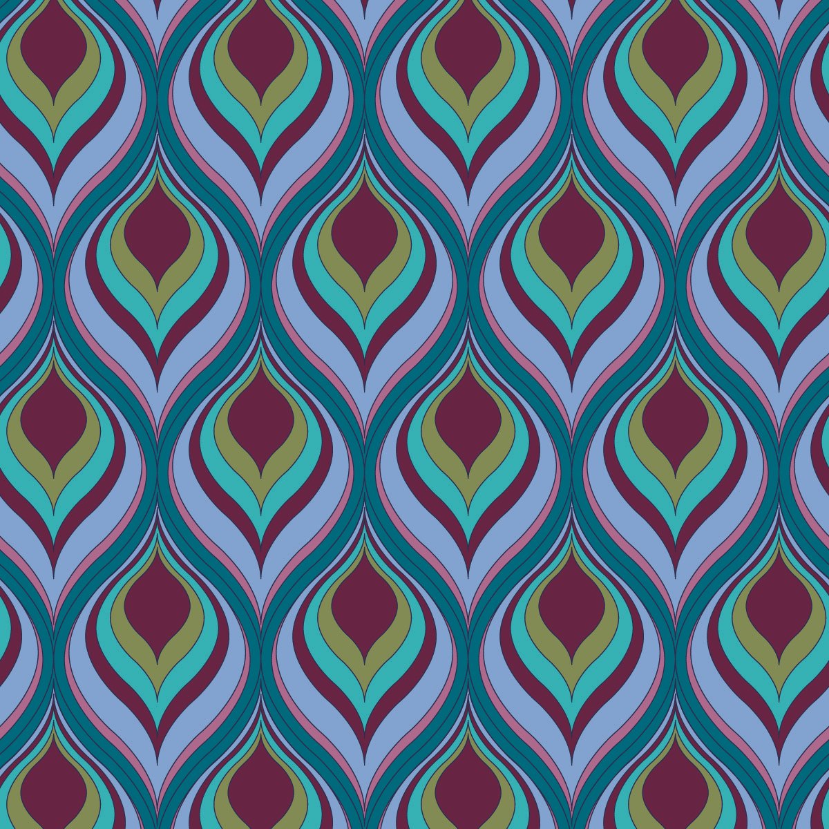 Ruby Feather - AMW25-A148
