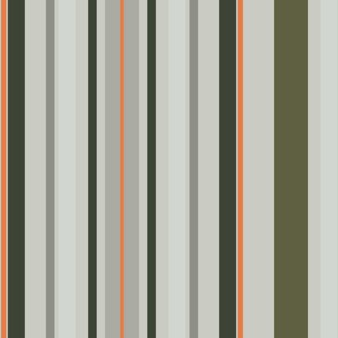 Stripe Green - AMW25-015
