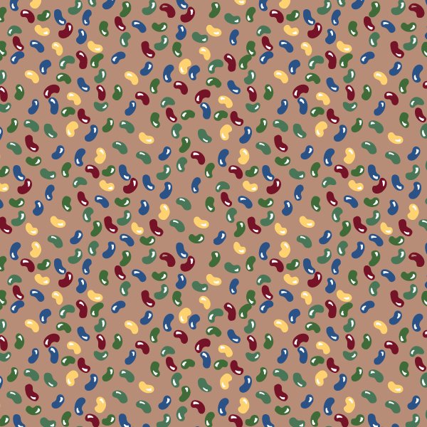 Jelly Bean Cranberry - AMW24-026