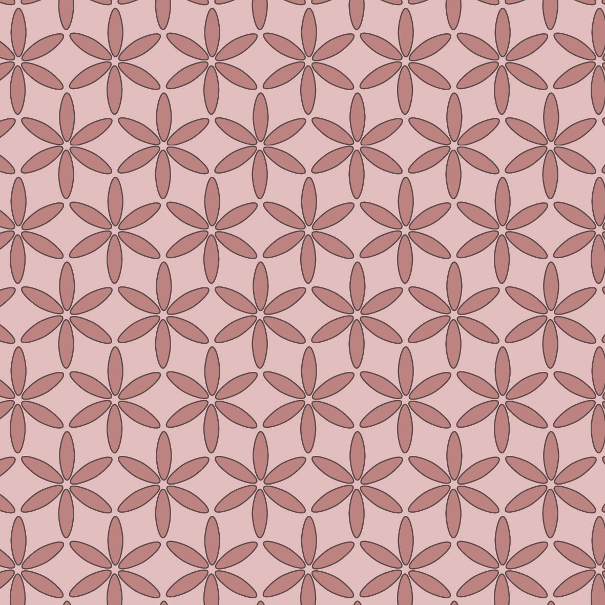 Starflower Pink - AMW25-040