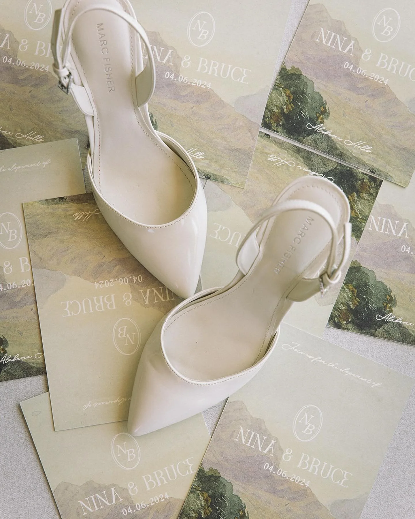 Mementos from Nina &amp; Bruce's Elopement weekend..

Feels good to be back. 

Photo: @khoa.photography