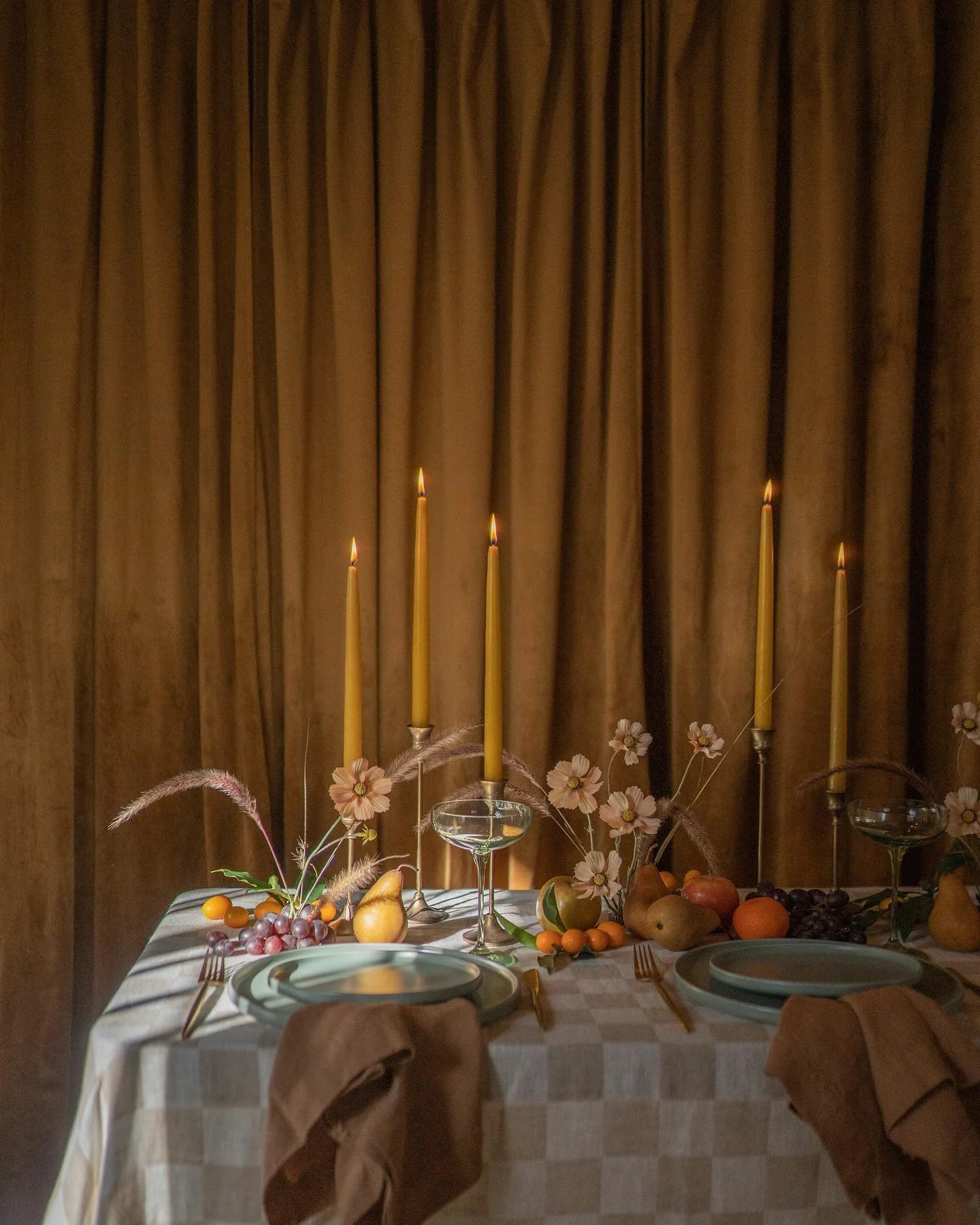 Hazy afternoons sparking some impromptu styling.