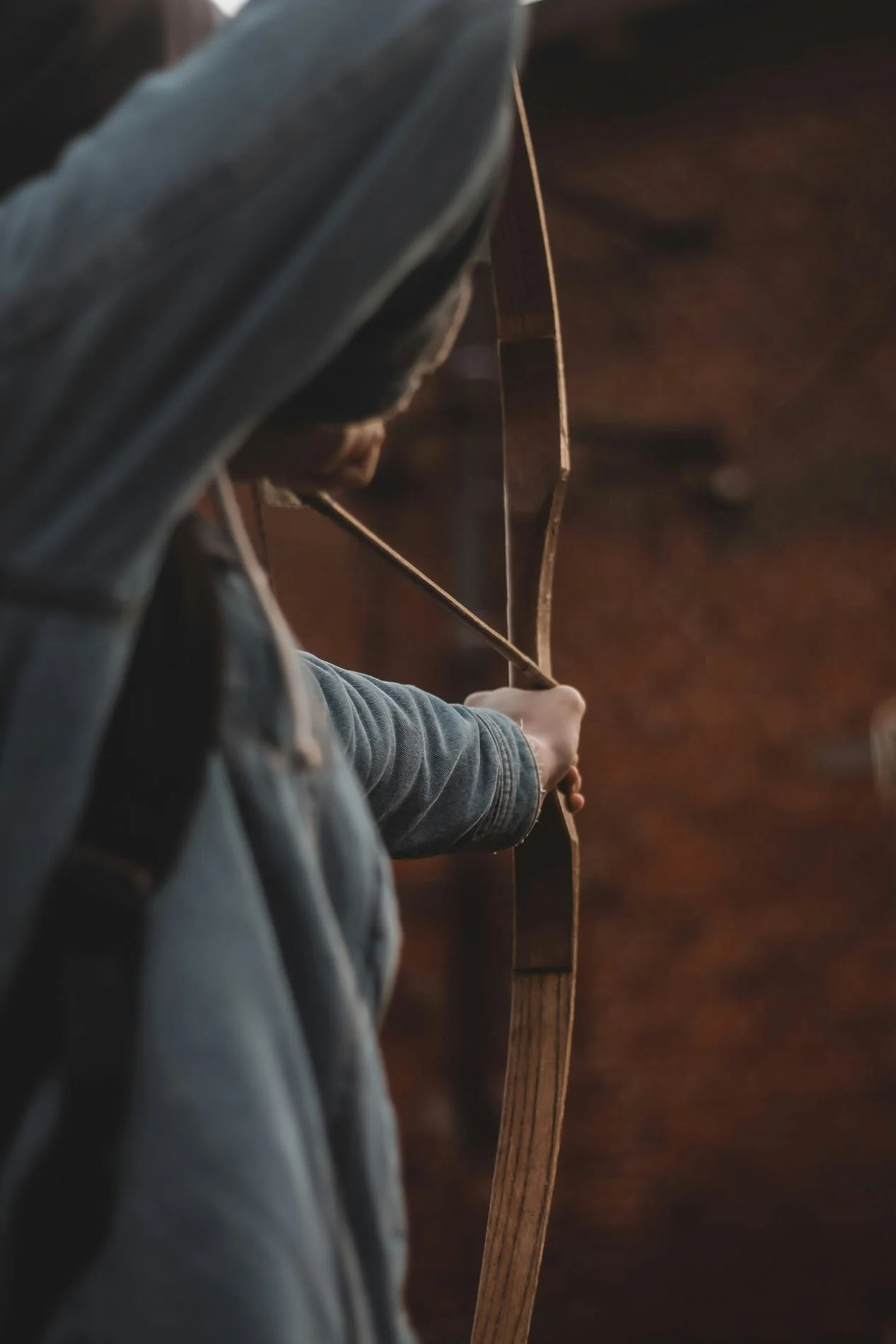 TIRO CON L’ARCO. ENERGIA, EQUILIBRIO, EMOZIONE
