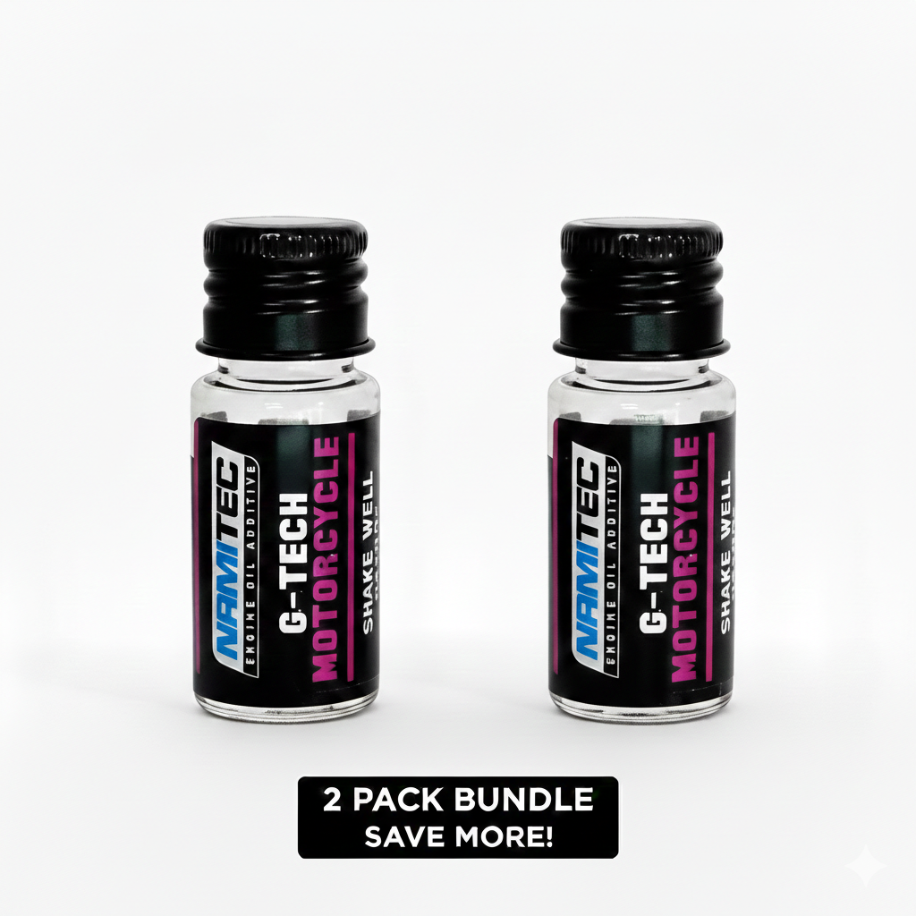 2x Namitec G-Tech Motorcycle