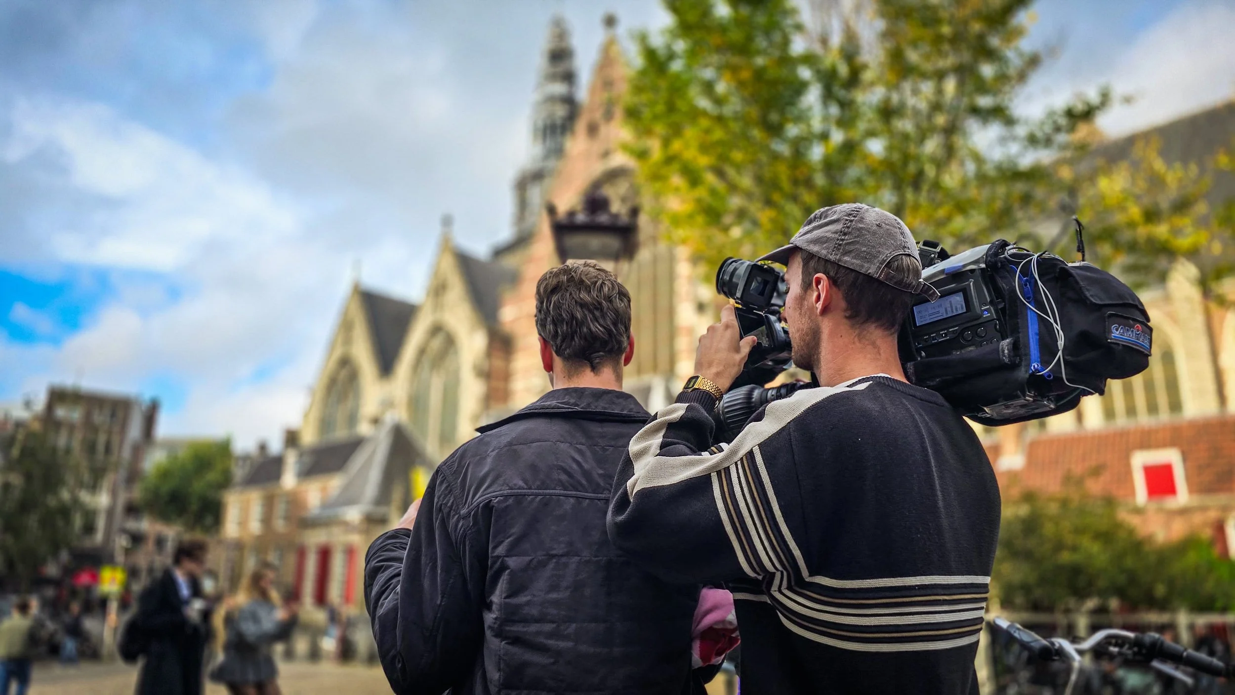 Showreel Nieuwsitems