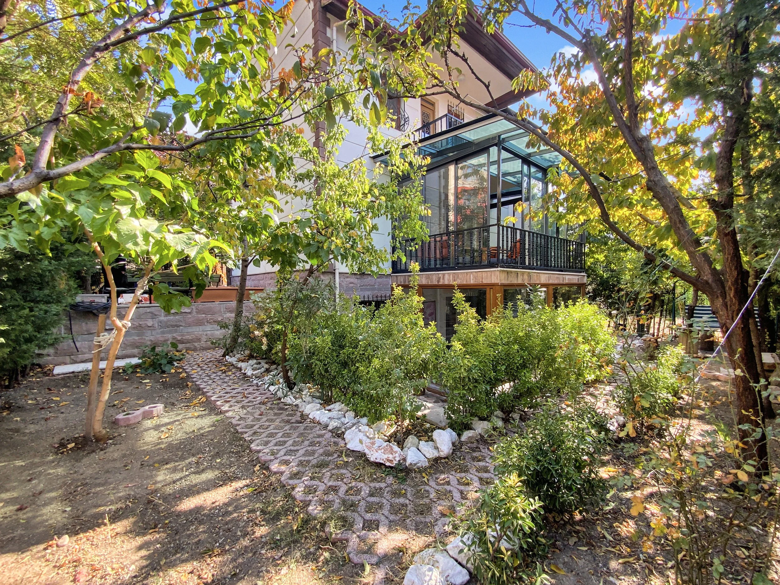 YENİMAHALLE BATIKENT KARDELEN'DE 3+2 SATILIK MÜSTAKİL EV 