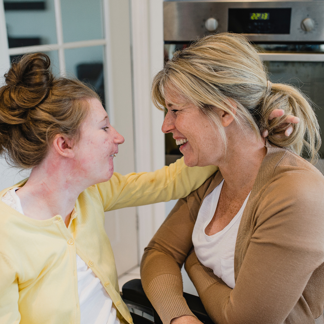 What happens them if something happens me?