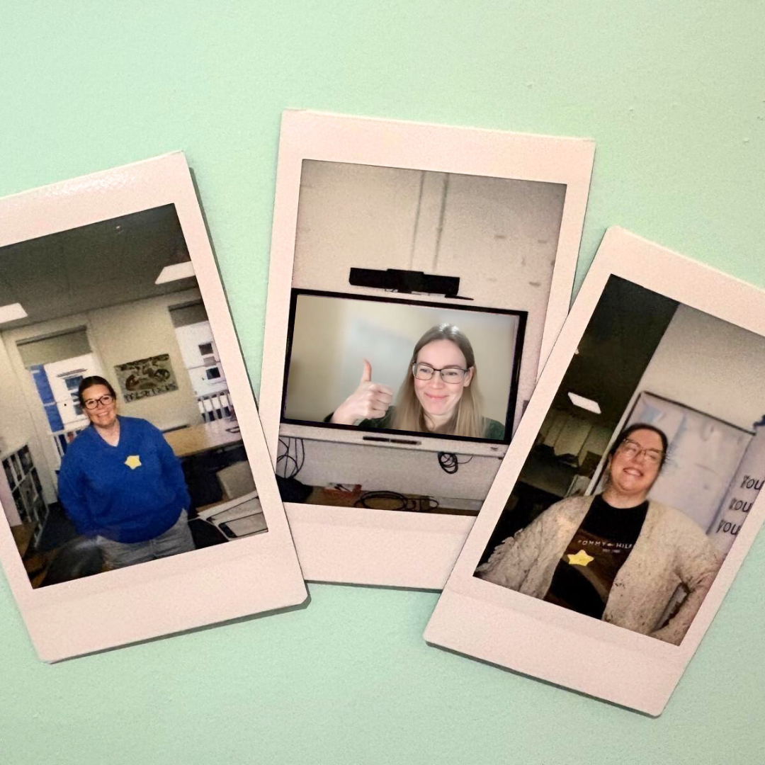 There's Nothing Like a Room Full of People Willing to Share Their Truth