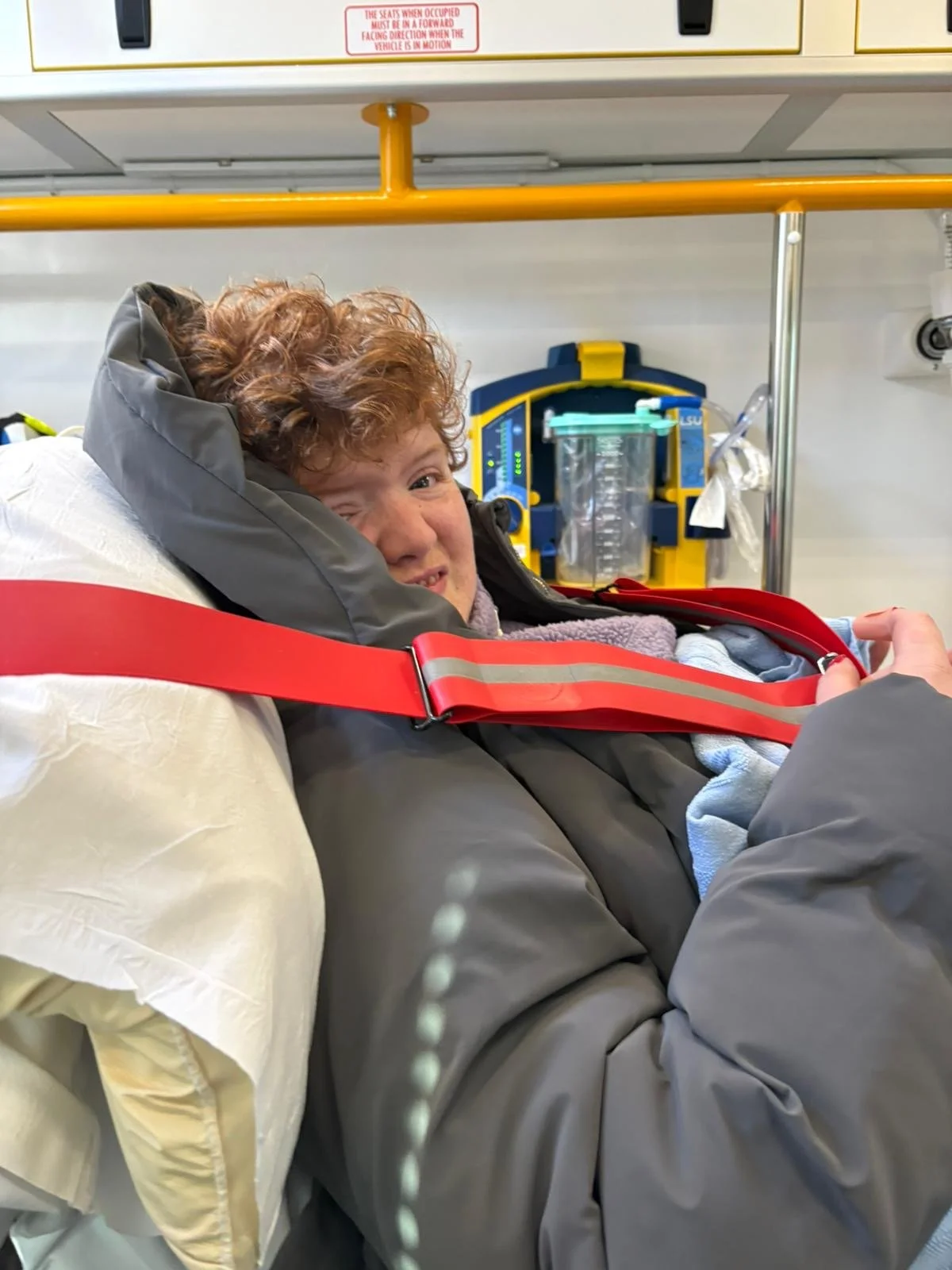 In Case of Emergency