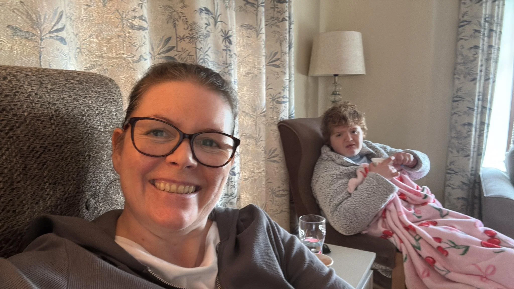 When The Carer Becomes The Patient