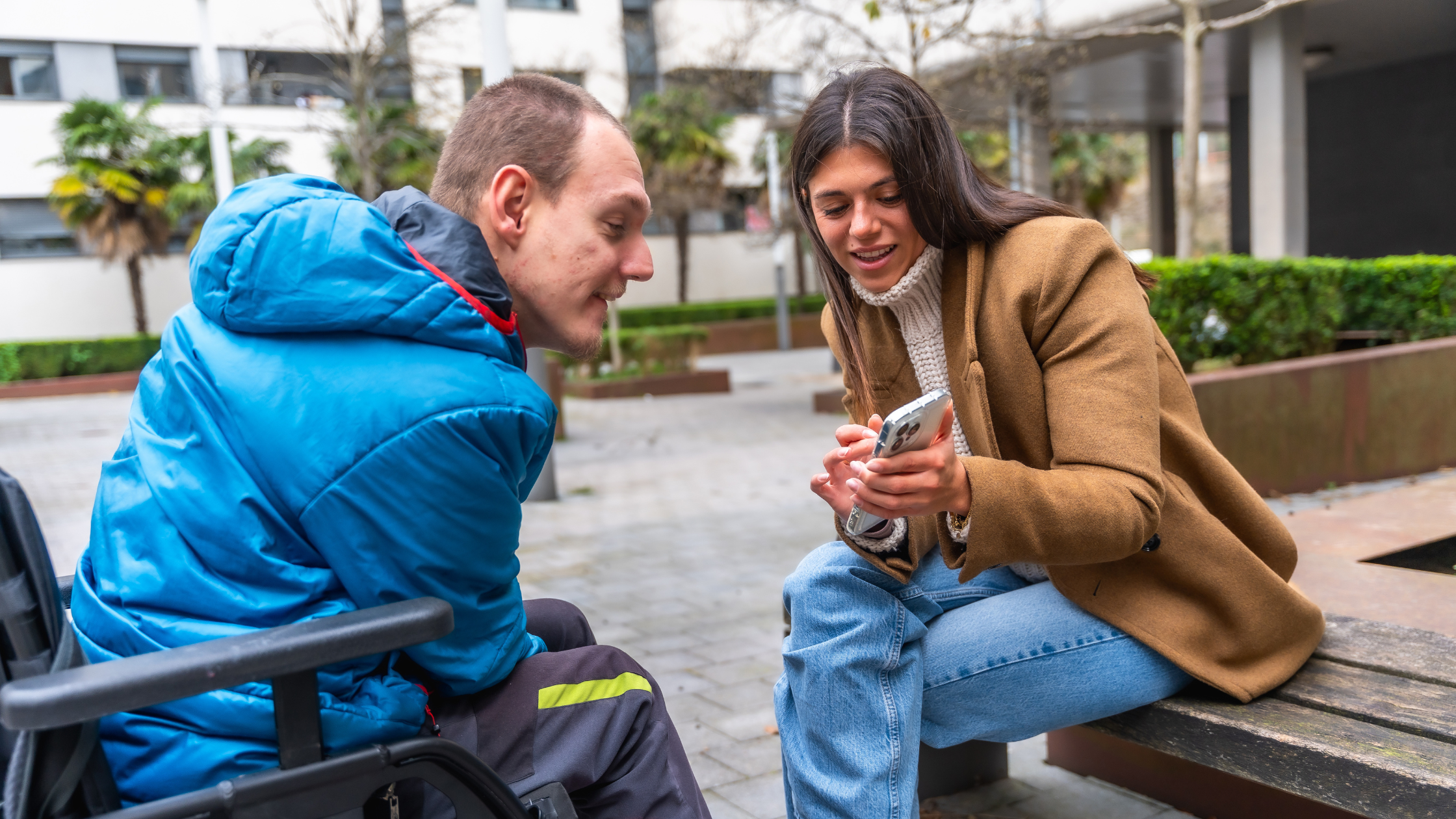 “Why Not Just Use Everyday Messaging Apps?”
