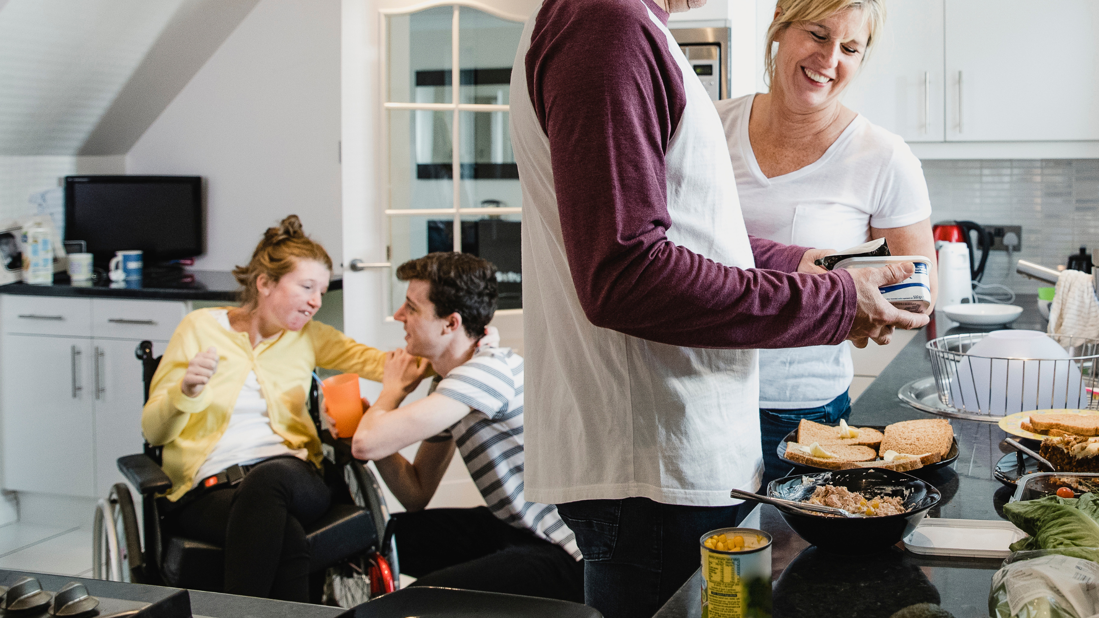 Assisted Decision Making and Future Planning — InCharge