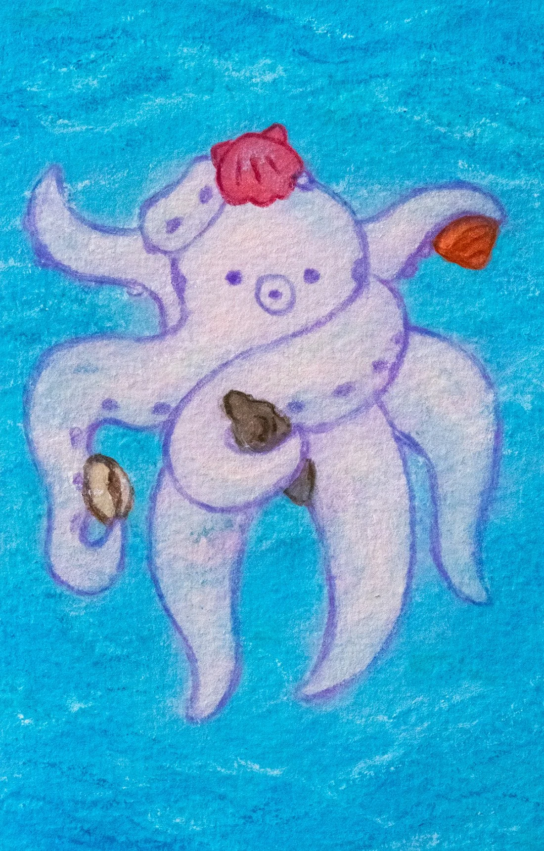 Octopus: Animalized Myself
