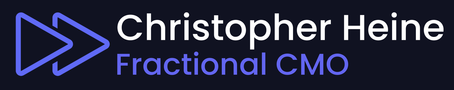 Christopher Heine – Fractional CMO