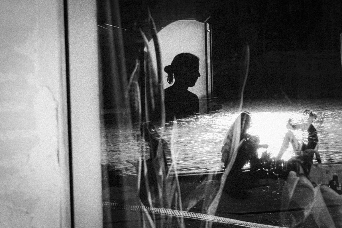 Between Reality and Reflection