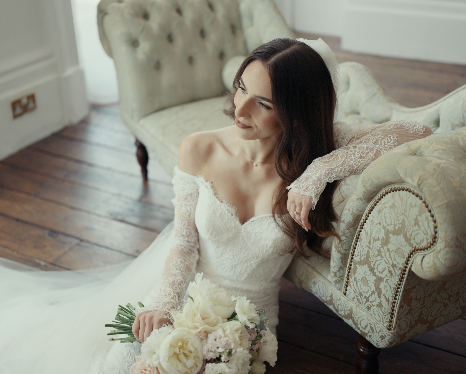 Alessia &amp; Harley — The Columbia Hotel Wedding Film