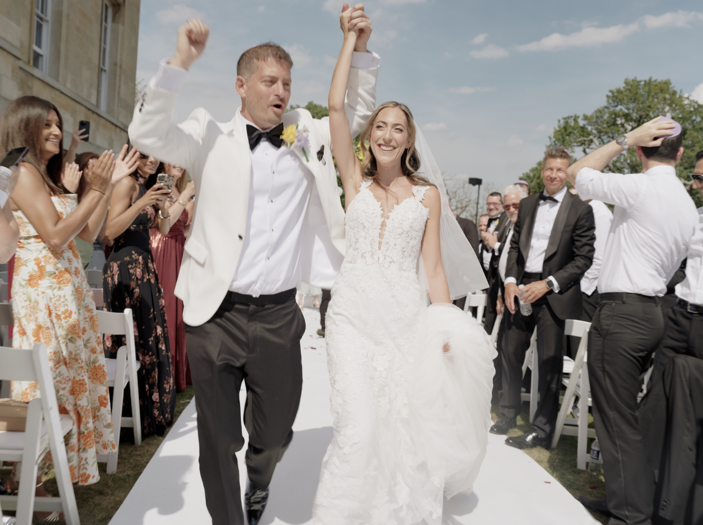 Botleys Mansion Wedding Videographer | Donna &amp; Robert's Surrey Wedding