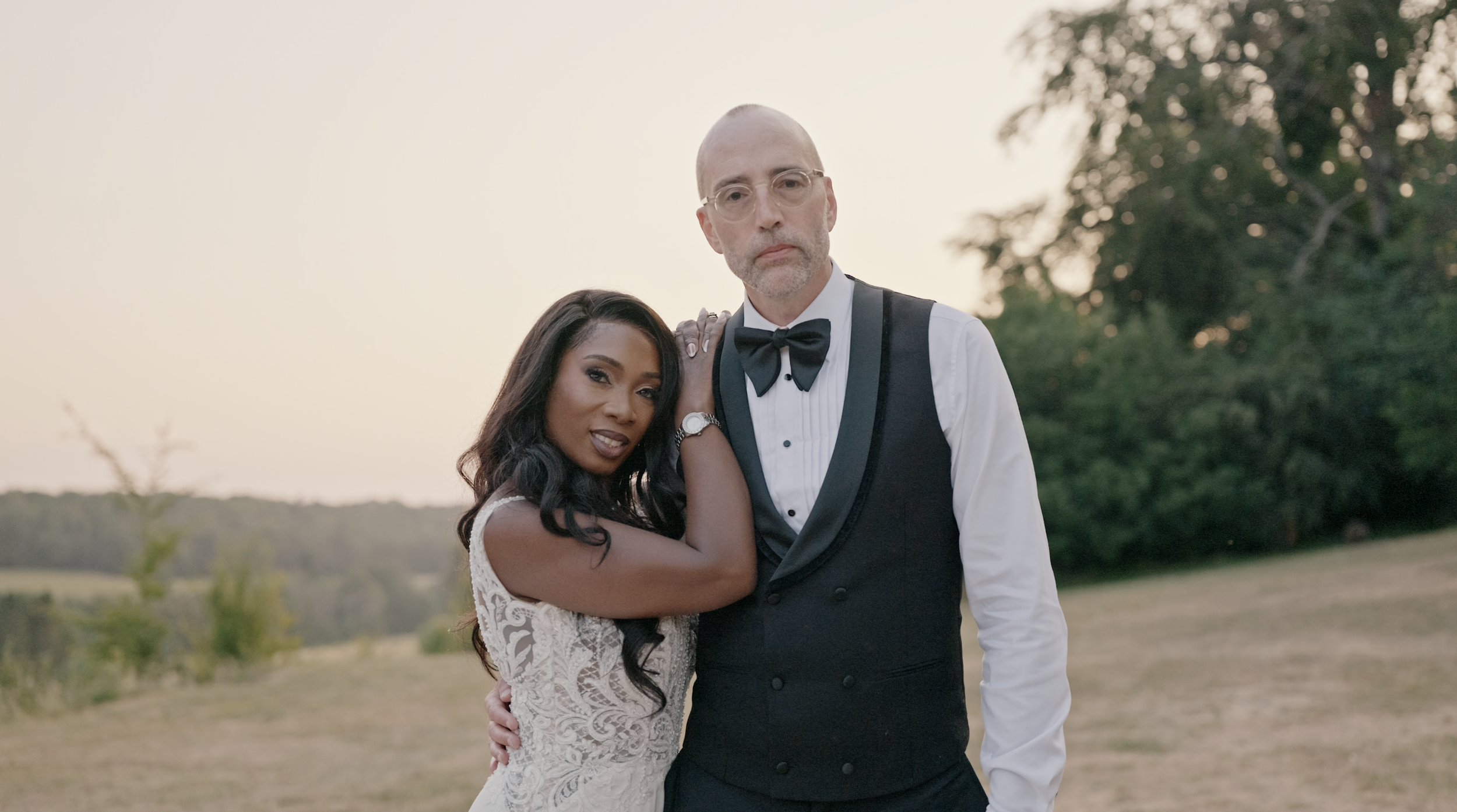 De Vere Latimer Estate Wedding Videographer | Leah &amp; John's Buckinghamshire Wedding
